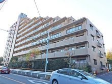 【埼玉県/新座市野火止】ダイアパレス新座グランドパーク21 外観