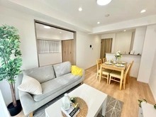 【東京都/東村山市栄町】シャインハイツ久米川駅前 LDK