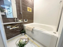 【東京都/東村山市栄町】シャインハイツ久米川駅前 浴室