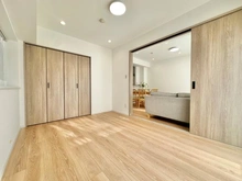 【東京都/東村山市栄町】シャインハイツ久米川駅前 洋室