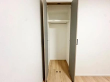 【東京都/東村山市栄町】シャインハイツ久米川駅前 収納