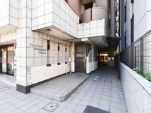 【東京都/東村山市栄町】シャインハイツ久米川駅前 エントランス