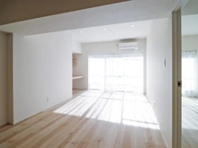 【埼玉県/所沢市向陽町】向陽ハイツB棟 リビング・ダイニング