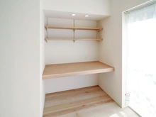 【埼玉県/所沢市向陽町】向陽ハイツB棟 収納