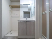 【埼玉県/所沢市向陽町】向陽ハイツB棟 洗面所