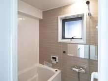 【埼玉県/所沢市向陽町】向陽ハイツB棟 浴室