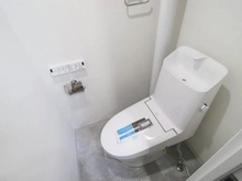 【埼玉県/所沢市向陽町】向陽ハイツB棟 トイレ