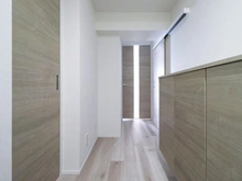 【埼玉県/所沢市向陽町】向陽ハイツB棟 廊下