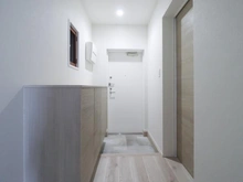 【埼玉県/所沢市向陽町】向陽ハイツB棟 玄関