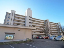 【埼玉県/所沢市向陽町】向陽ハイツB棟 外観