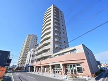 【埼玉県/入間市下藤沢】アクエス武蔵藤沢II 外観