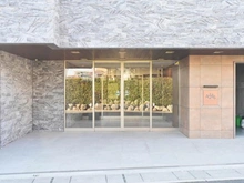 【埼玉県/入間市下藤沢】アクエス武蔵藤沢II エントランス