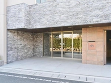 【埼玉県/入間市下藤沢】アクエス武蔵藤沢II エントランス