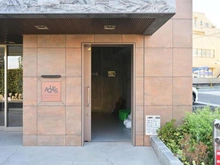 【埼玉県/入間市下藤沢】アクエス武蔵藤沢II 共用部