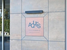 【埼玉県/入間市下藤沢】アクエス武蔵藤沢II マンション表札