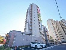 【埼玉県/入間市下藤沢】アクエス武蔵藤沢II 外観