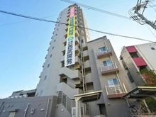 【埼玉県/入間市下藤沢】アクエス武蔵藤沢II 外観