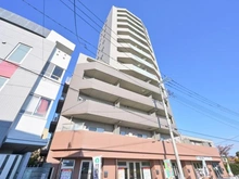 【埼玉県/入間市下藤沢】アクエス武蔵藤沢II 外観