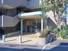 【埼玉県/入間市東藤沢】ハイホーム武蔵藤沢 エントランス