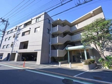 【埼玉県/入間市東藤沢】ハイホーム武蔵藤沢 外観