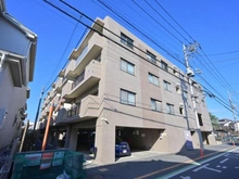 【埼玉県/入間市東藤沢】ハイホーム武蔵藤沢 外観