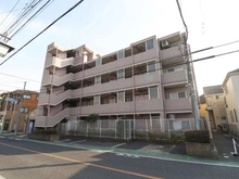 【東京都/東村山市野口町】アーバンキャッスル東村山 外観