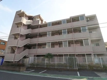 【東京都/東村山市野口町】アーバンキャッスル東村山 外観