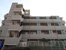 【東京都/東村山市野口町】アーバンキャッスル東村山 外観