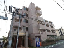 【東京都/東村山市野口町】アーバンキャッスル東村山 外観