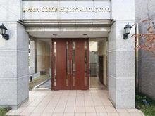 【東京都/東村山市野口町】アーバンキャッスル東村山 エントランス