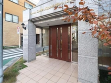 【東京都/東村山市野口町】アーバンキャッスル東村山 エントランス