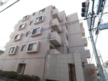 【東京都/東村山市野口町】アーバンキャッスル東村山 外観