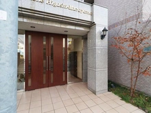 【東京都/東村山市野口町】アーバンキャッスル東村山 エントランス