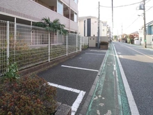 【東京都/東村山市野口町】アーバンキャッスル東村山 駐車場