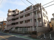 【東京都/東村山市野口町】アーバンキャッスル東村山 外観