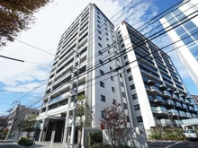 【東京都/足立区加賀】シティテラス加賀 外観