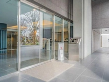 【東京都/足立区加賀】シティテラス加賀 エントランス