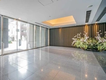 【東京都/足立区加賀】シティテラス加賀 ロビー