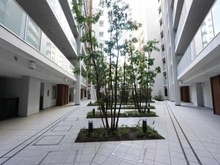 【東京都/足立区加賀】シティテラス加賀 共用部