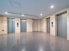 【東京都/足立区加賀】シティテラス加賀 共用部：エレベーターホール