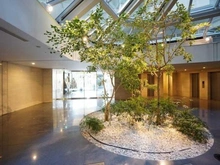 【東京都/足立区加賀】シティテラス加賀 共用部