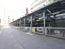 【東京都/足立区加賀】シティテラス加賀 駐車場