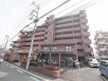 【埼玉県/所沢市青葉台】オレンジコート小手指 外観