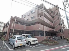 【埼玉県/所沢市青葉台】オレンジコート小手指 外観