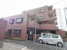 【埼玉県/所沢市青葉台】オレンジコート小手指 外観