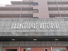 【埼玉県/所沢市青葉台】オレンジコート小手指 マンション表札