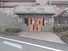 【埼玉県/所沢市青葉台】オレンジコート小手指 エントランス