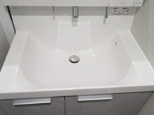 【埼玉県/所沢市青葉台】オレンジコート小手指 キッチン：洗面台