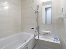 【埼玉県/所沢市青葉台】オレンジコート小手指 浴室