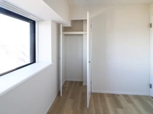 【埼玉県/所沢市青葉台】オレンジコート小手指 洋室